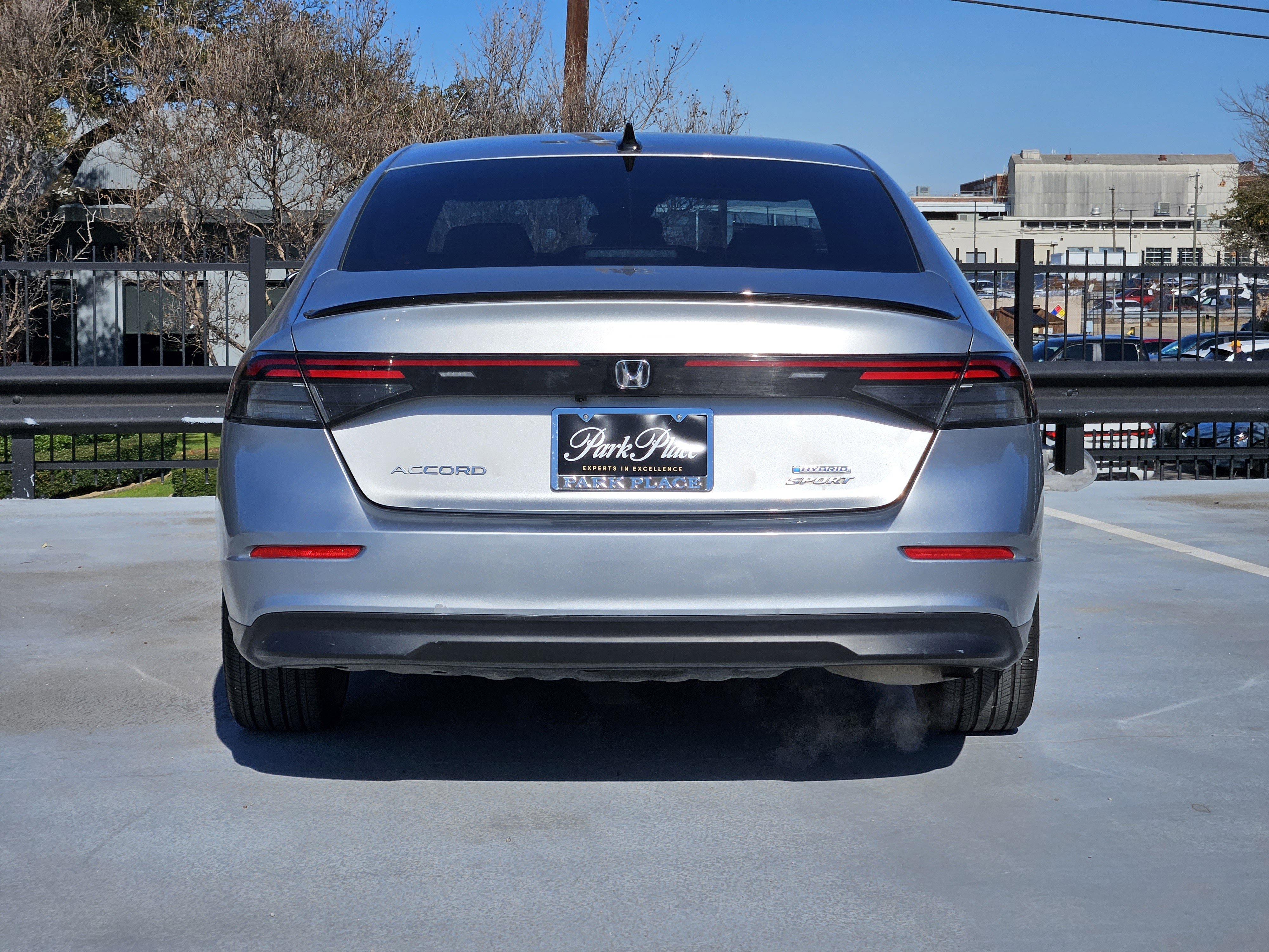 Used 2024 Honda Accord Sport image 8