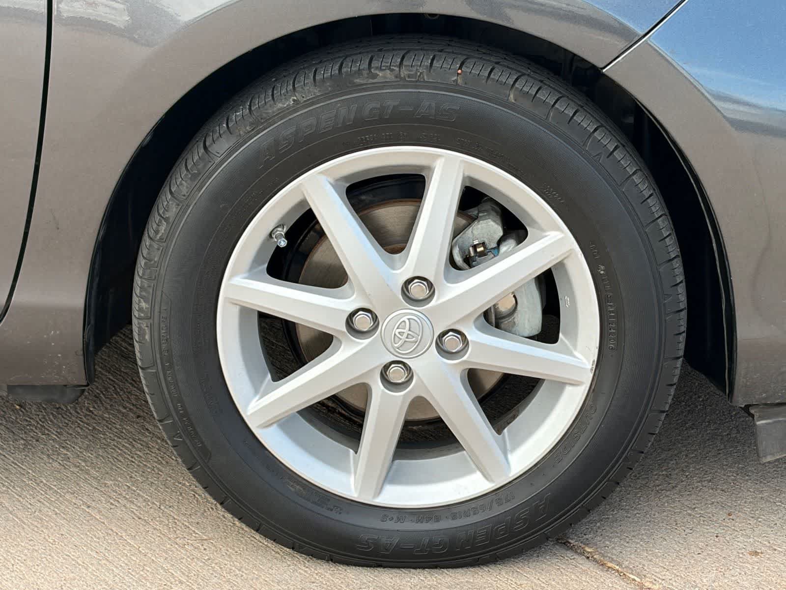 Used 2014 Toyota Prius C Four FWD image 9