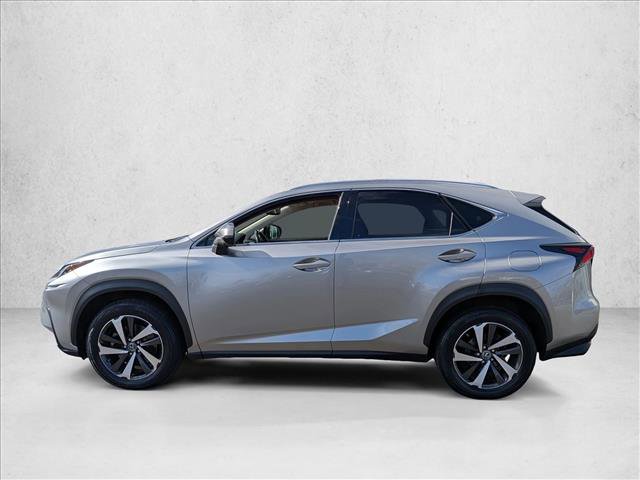 Used 2020 Lexus NX 300 AWD w/ Premium Package image 9