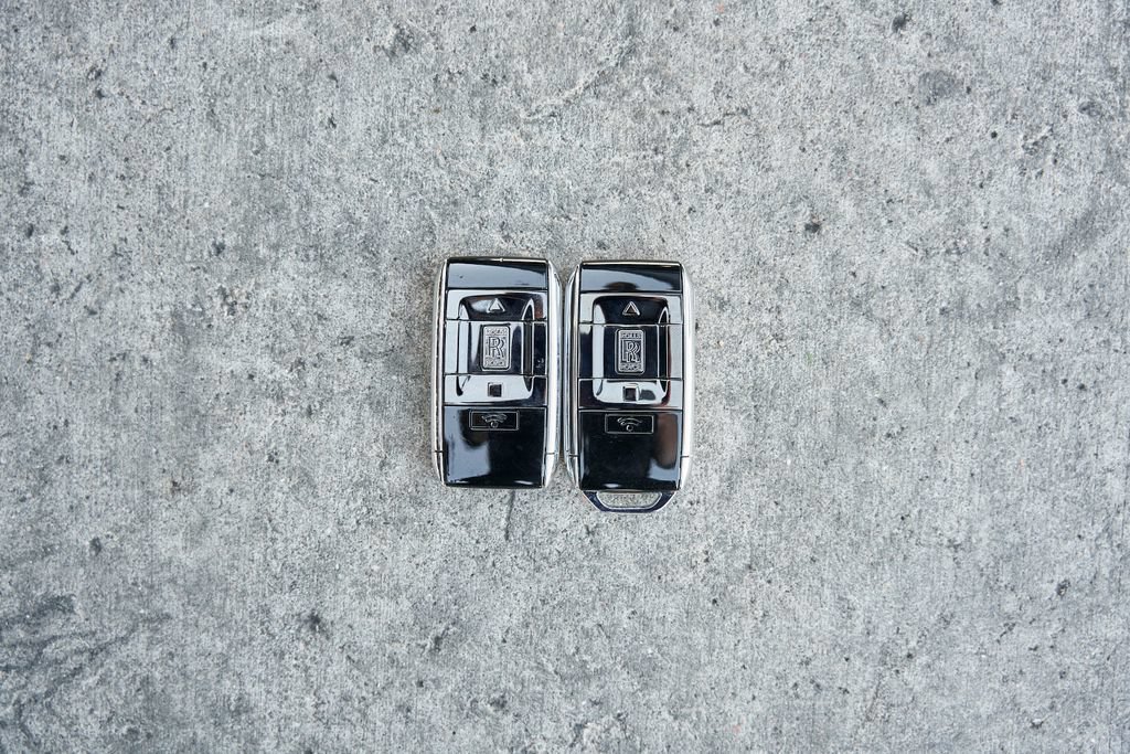 Used 2025 Rolls-Royce Ghost AWD/4WD image 97