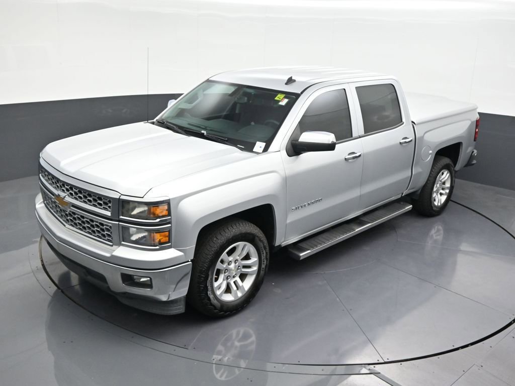 Used 2014 Chevrolet Silverado 1500 LT w/ All Star Edition image 16