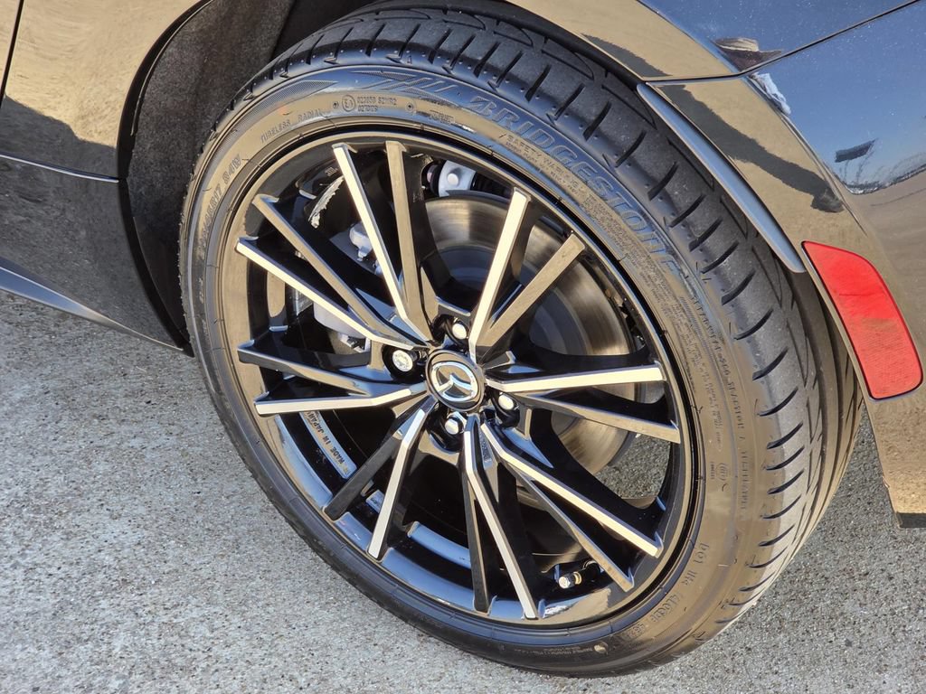 Used 2024 MAZDA MX-5 Miata RF Grand Touring RWD image 7