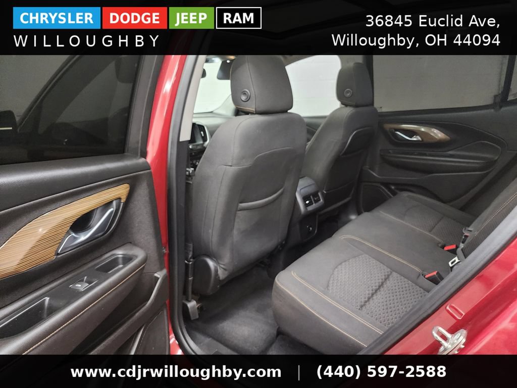 Used 2018 GMC Terrain SLE w/ Driver Convenience Package AWD/4WD image 27