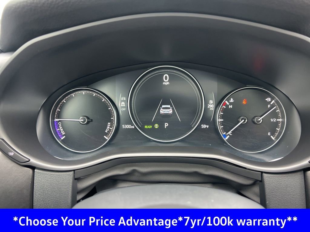 Used 2025 MAZDA CX-50 AWD 2.5 Hybrid w/ Cargo Package image 48