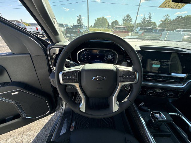 New 2026 Chevrolet Silverado 1500 LT Trail Boss w/ Convenience Package II image 11