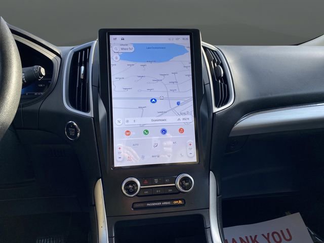 Certified 2022 Ford Edge SEL w/ Convenience Package image 9