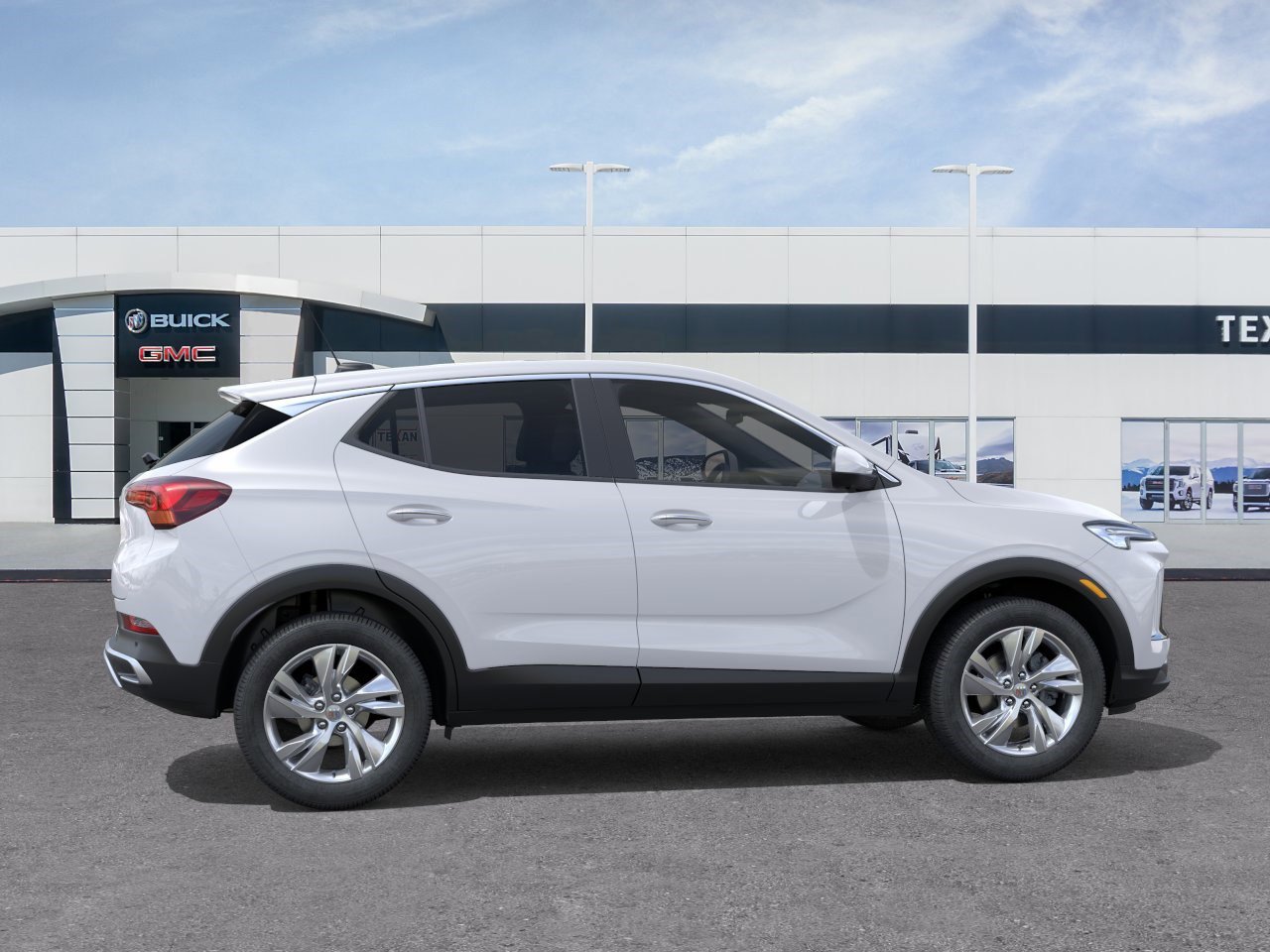 New 2026 Buick Encore GX Preferred w/ Advanced Technology Package FWD image 6