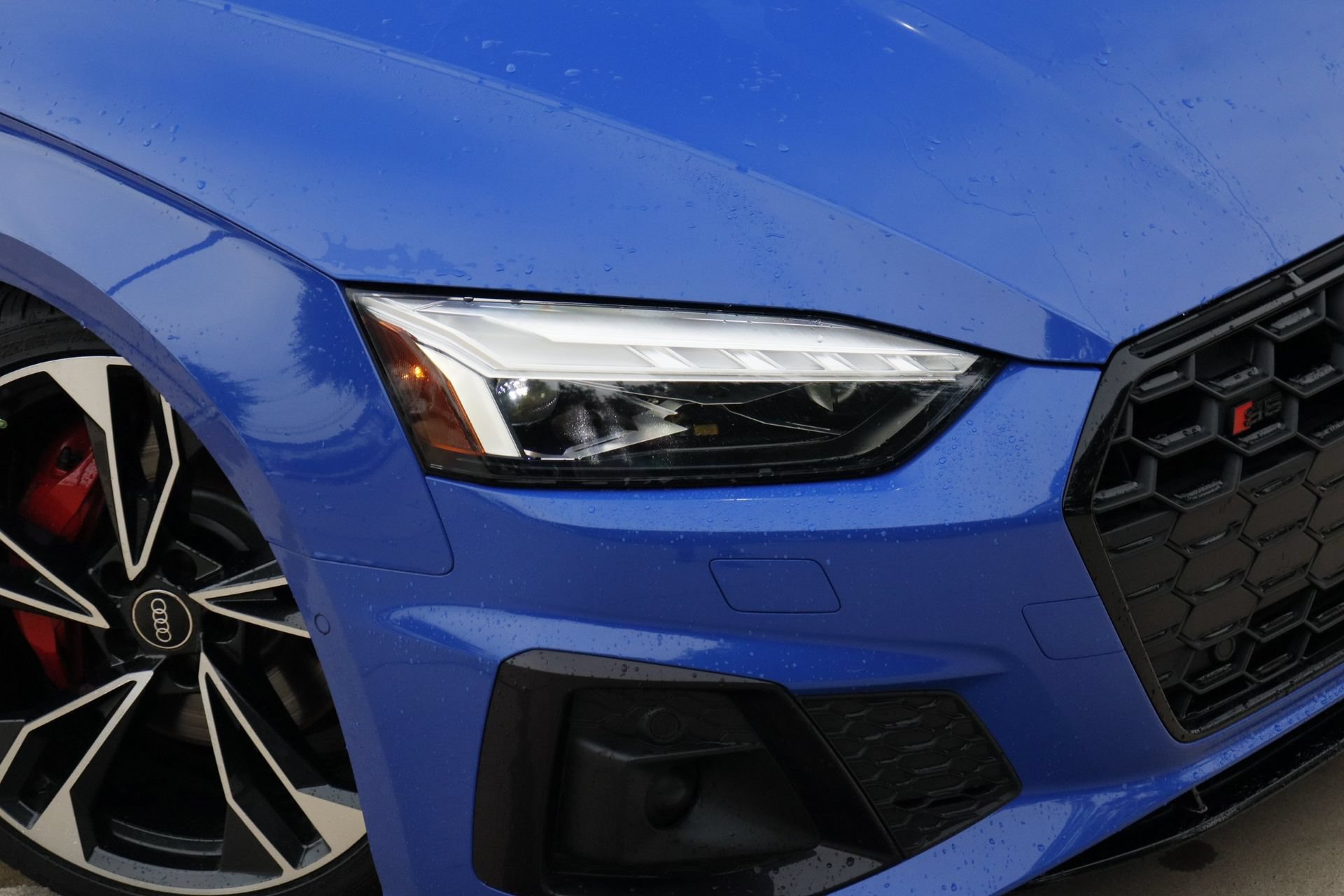 Used 2022 Audi S5 Prestige AWD/4WD image 2
