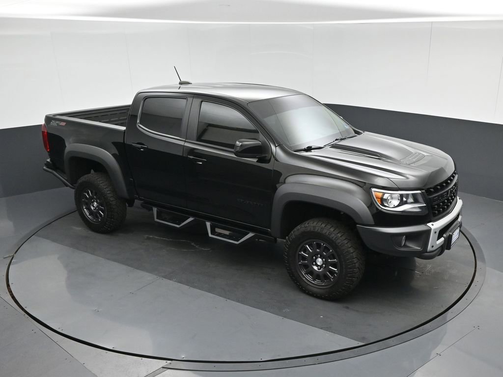 Used 2022 Chevrolet Colorado ZR2 w/ Colorado ZR2 Bison Edition AWD/4WD image 56