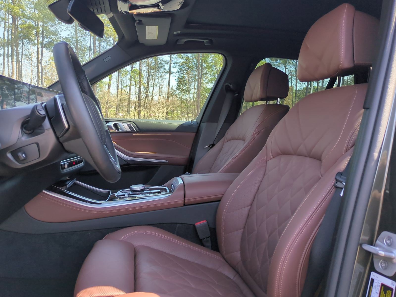 Used 2025 BMW X5 xDrive40i image 16