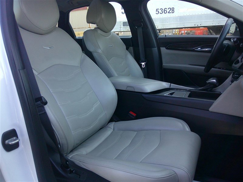 Used 2018 Cadillac CT6 Luxury image 23