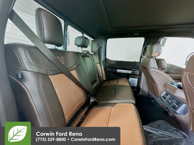 New 2025 Ford F250 King Ranch w/ Chrome Package image 31