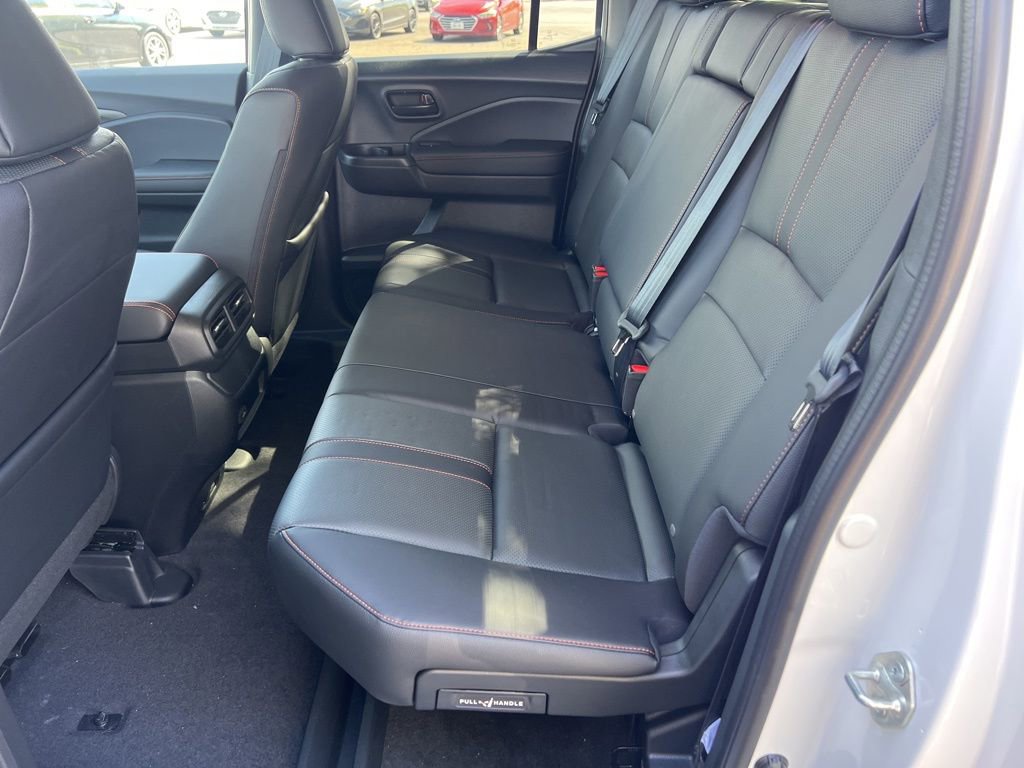 New 2026 Honda Ridgeline TrailSport+ image 10