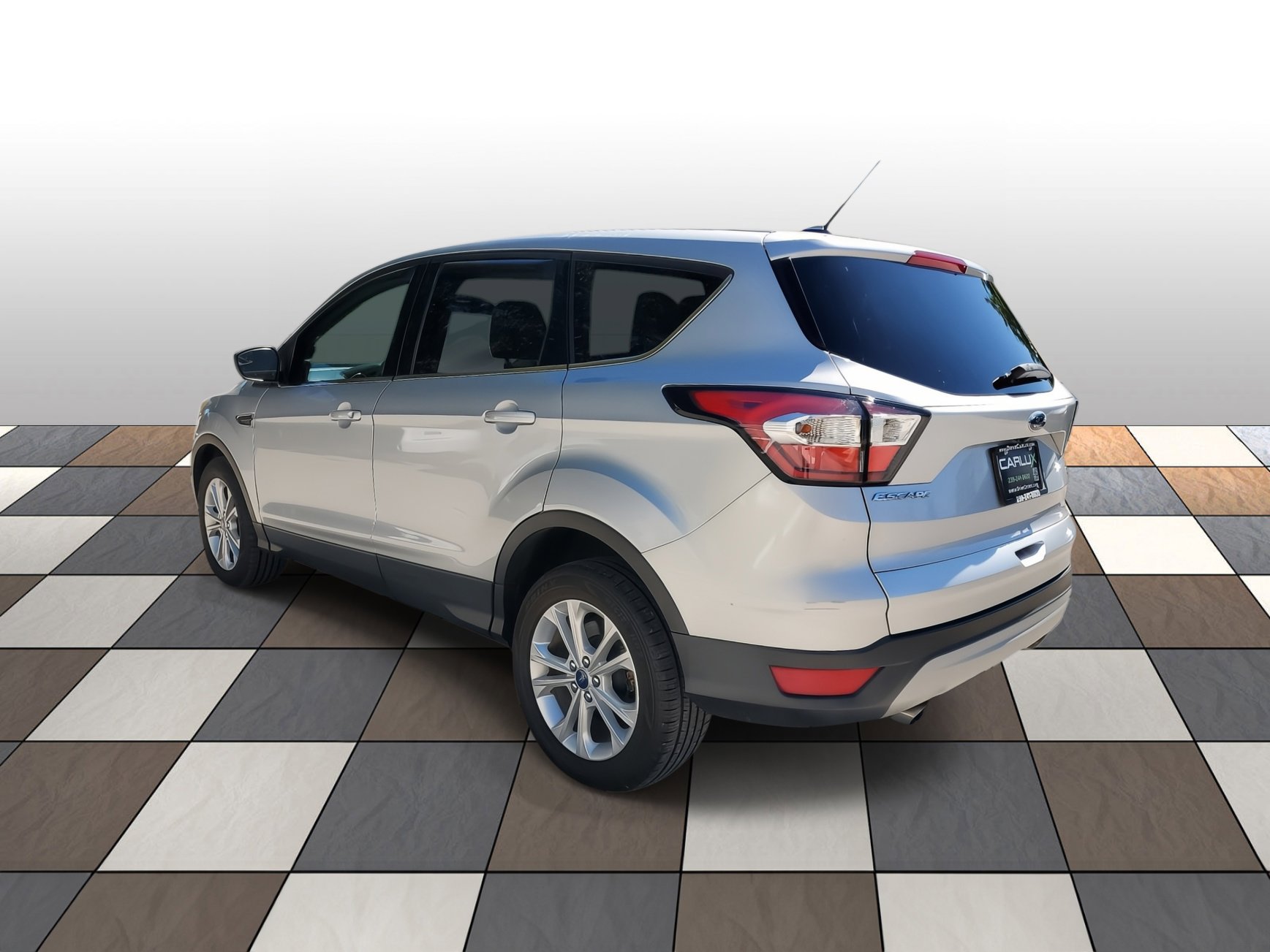 Used 2017 Ford Escape SE AWD/4WD image 6