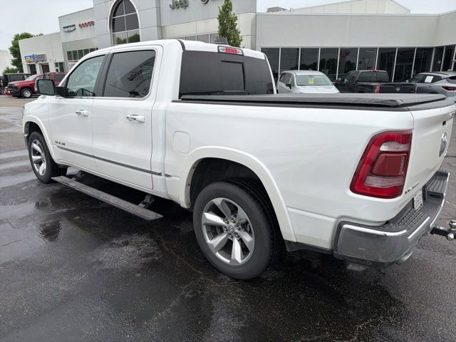 Used 2020 RAM 1500 Limited AWD/4WD image 13