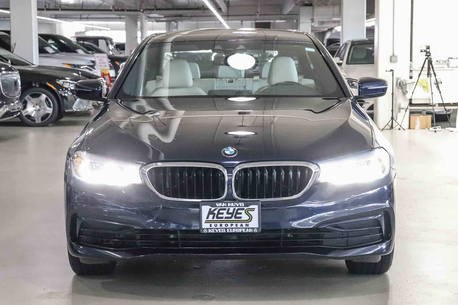 Used 2019 BMW 530e w/ Convenience Package RWD image 6