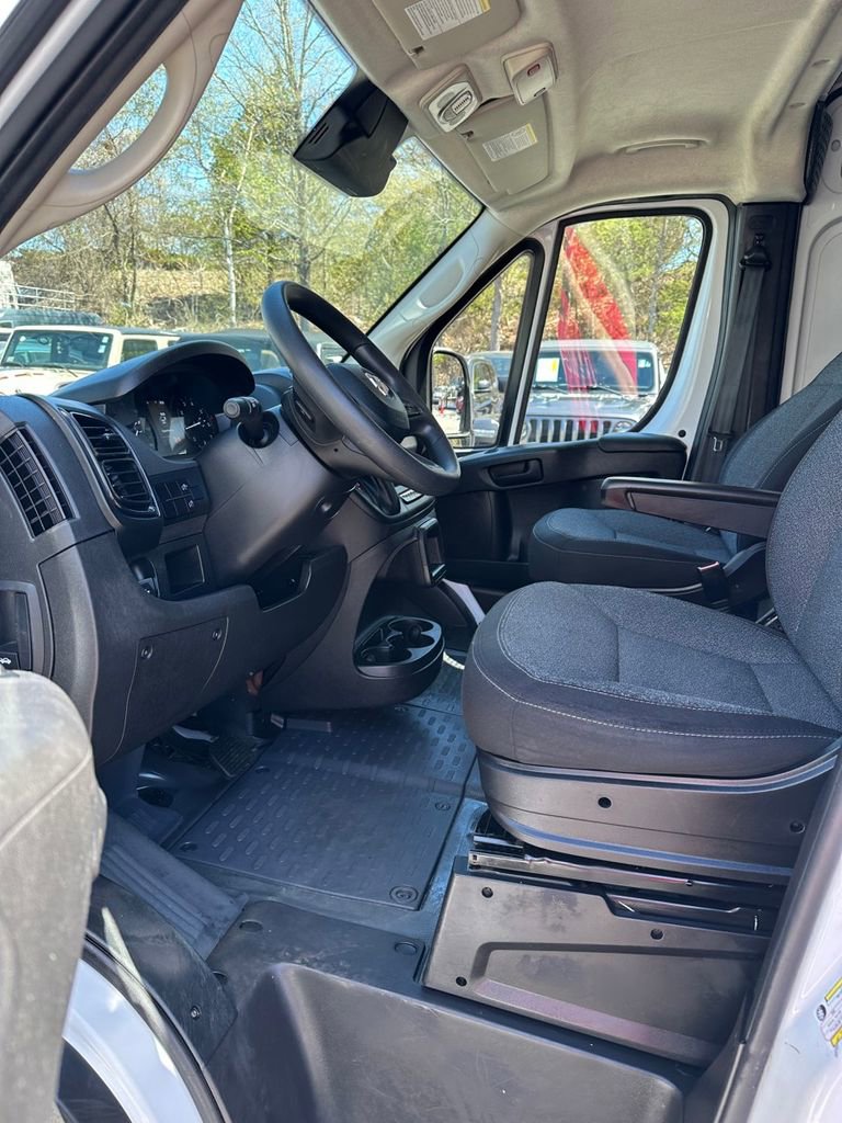 Used 2023 RAM ProMaster 2500 FWD image 10