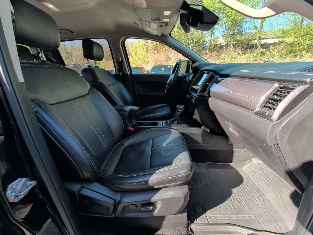 Used 2019 Ford Ranger Lariat w/ Equipment Group 501A Mid AWD/4WD image 14