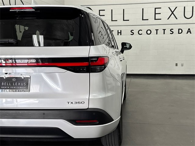 Used 2024 Lexus TX 350 FWD image 5