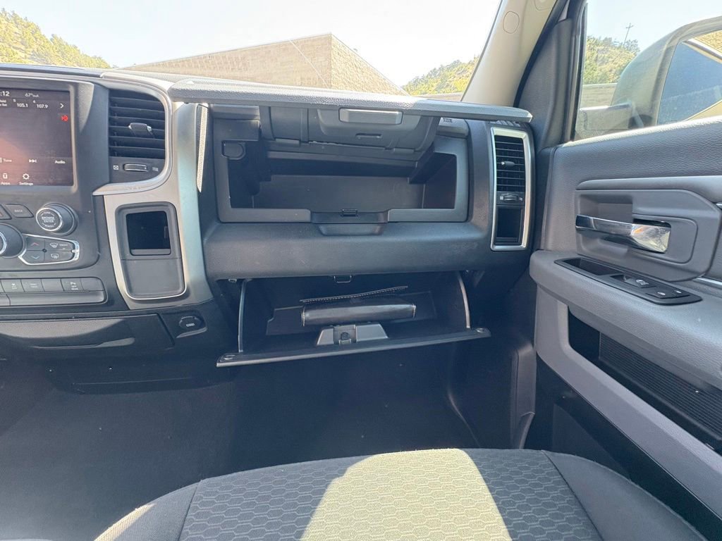 Used 2020 RAM 1500 Classic Warlock w/ Electronics Group RWD image 23