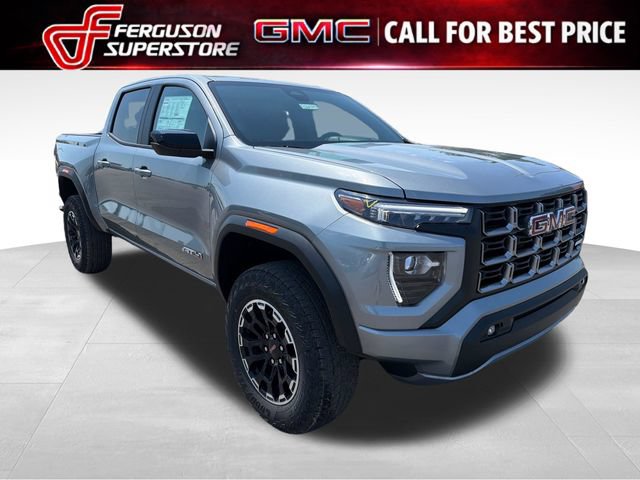 New 2026 GMC Canyon AT4 AWD/4WD 360° Tour