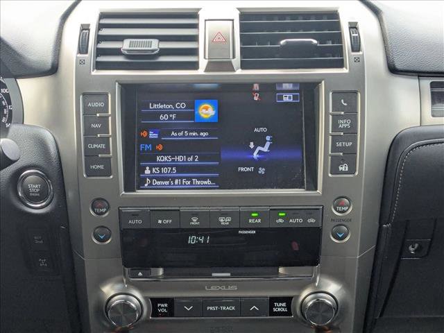 Used 2021 Lexus GX 460 Premium w/ Premium Plus Package image 15