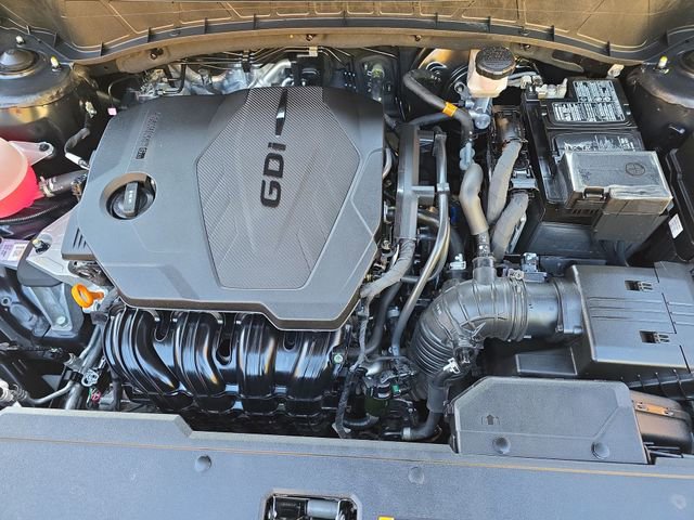 Certified 2022 Hyundai Tucson SEL w/ Cargo Package image 42