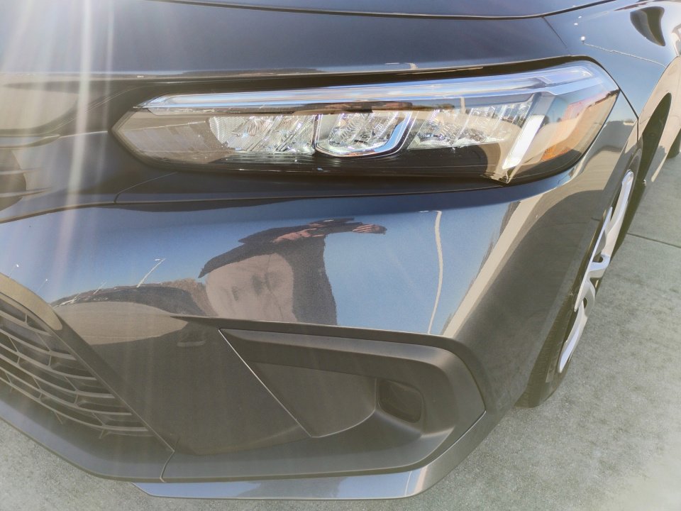 Used 2024 Honda Civic LX image 26