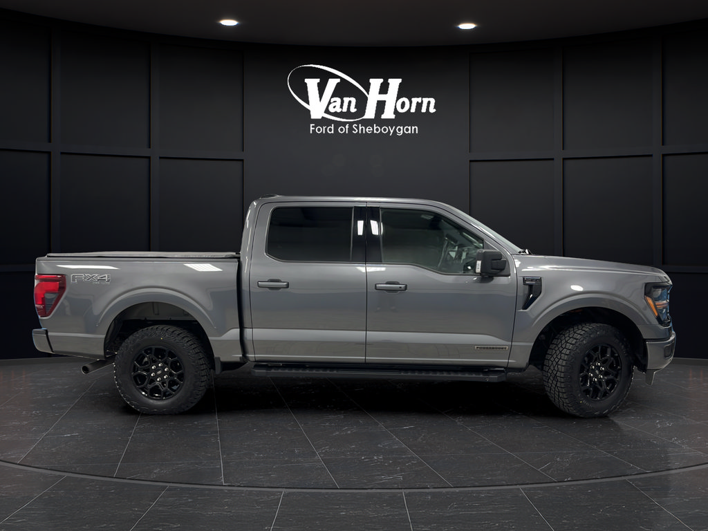 Used 2025 Ford F150 XLT w/ Equipment Group 302A MID AWD/4WD image 8