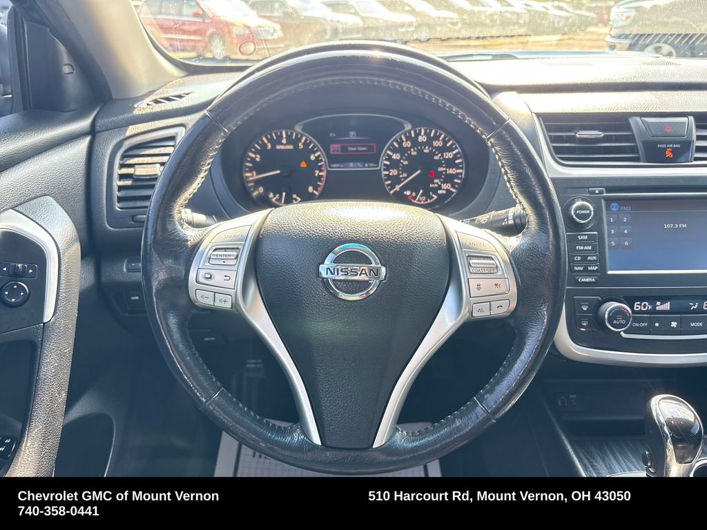 Used 2016 Nissan Altima 2.5 SL w/ 2.5 Technology w/LED Package FWD image 18