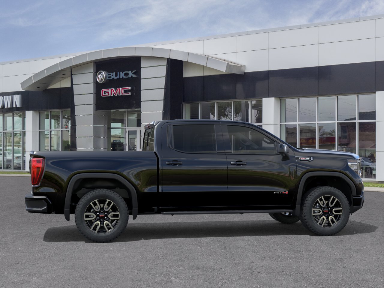New 2026 GMC Sierra 1500 AT4 w/ AT4 Premium Package AWD/4WD image 5