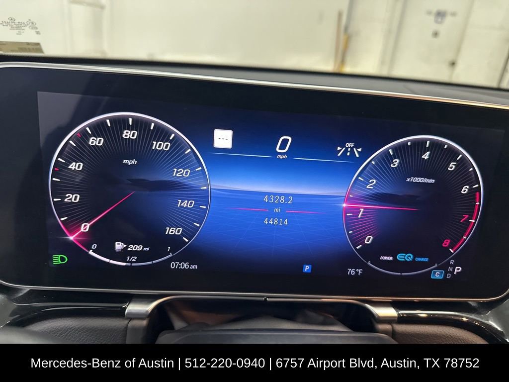 Certified 2021 Mercedes-Benz S 580 4MATIC Sedan image 13