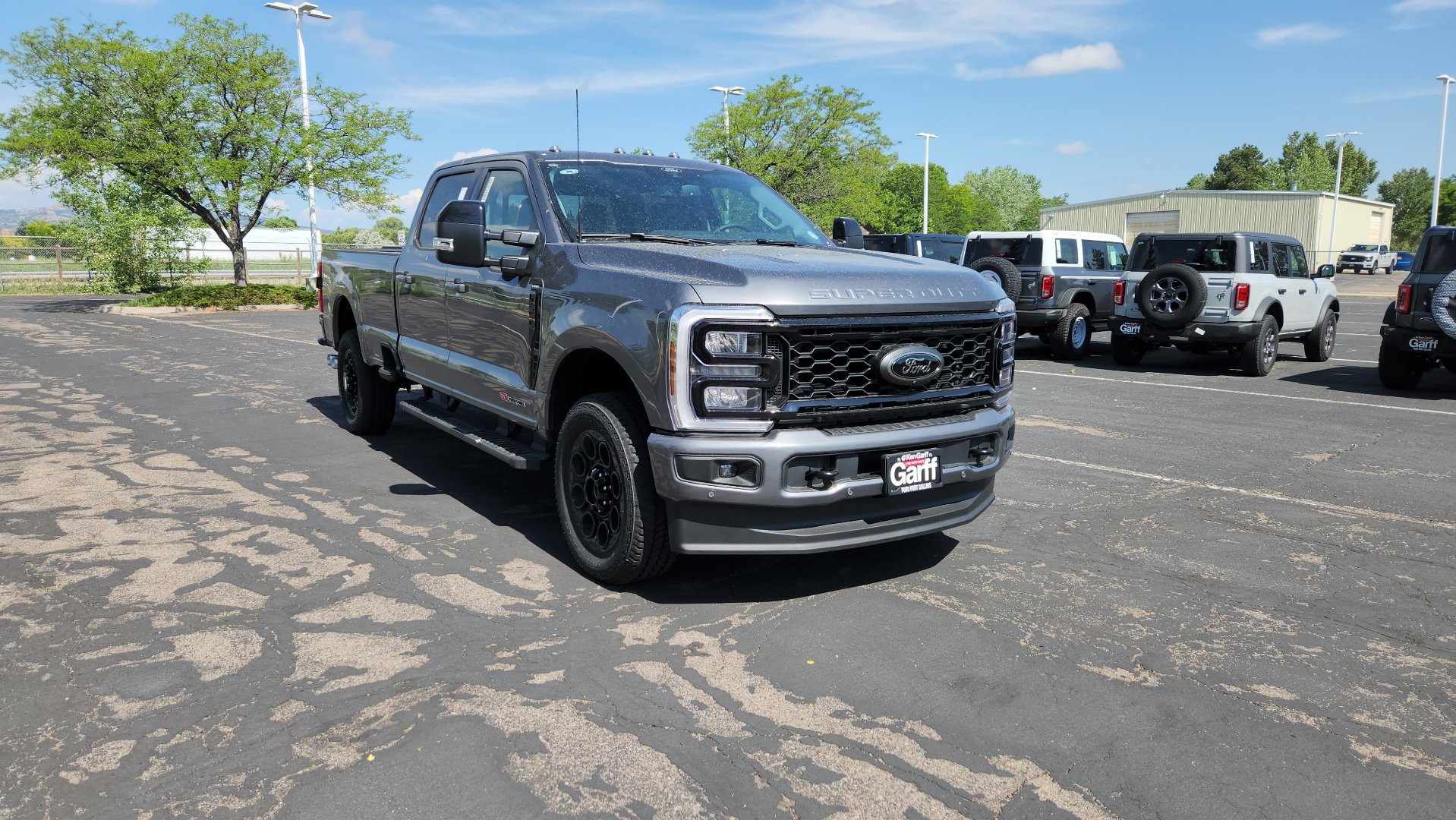 New 2026 Ford F350 Lariat w/ Black Appearance Package AWD/4WD image 20