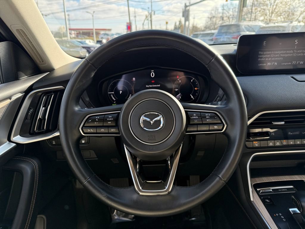 Certified 2024 MAZDA CX-90 Plug-In Hybrid w/ Preferred image 20