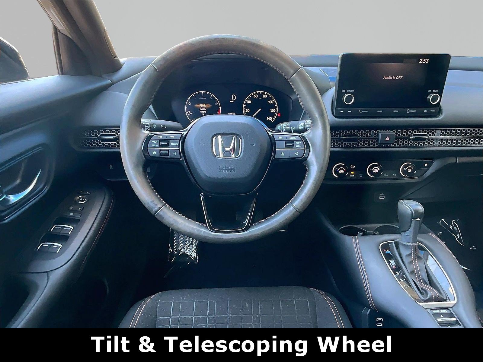 Used 2024 Honda HR-V Sport image 8