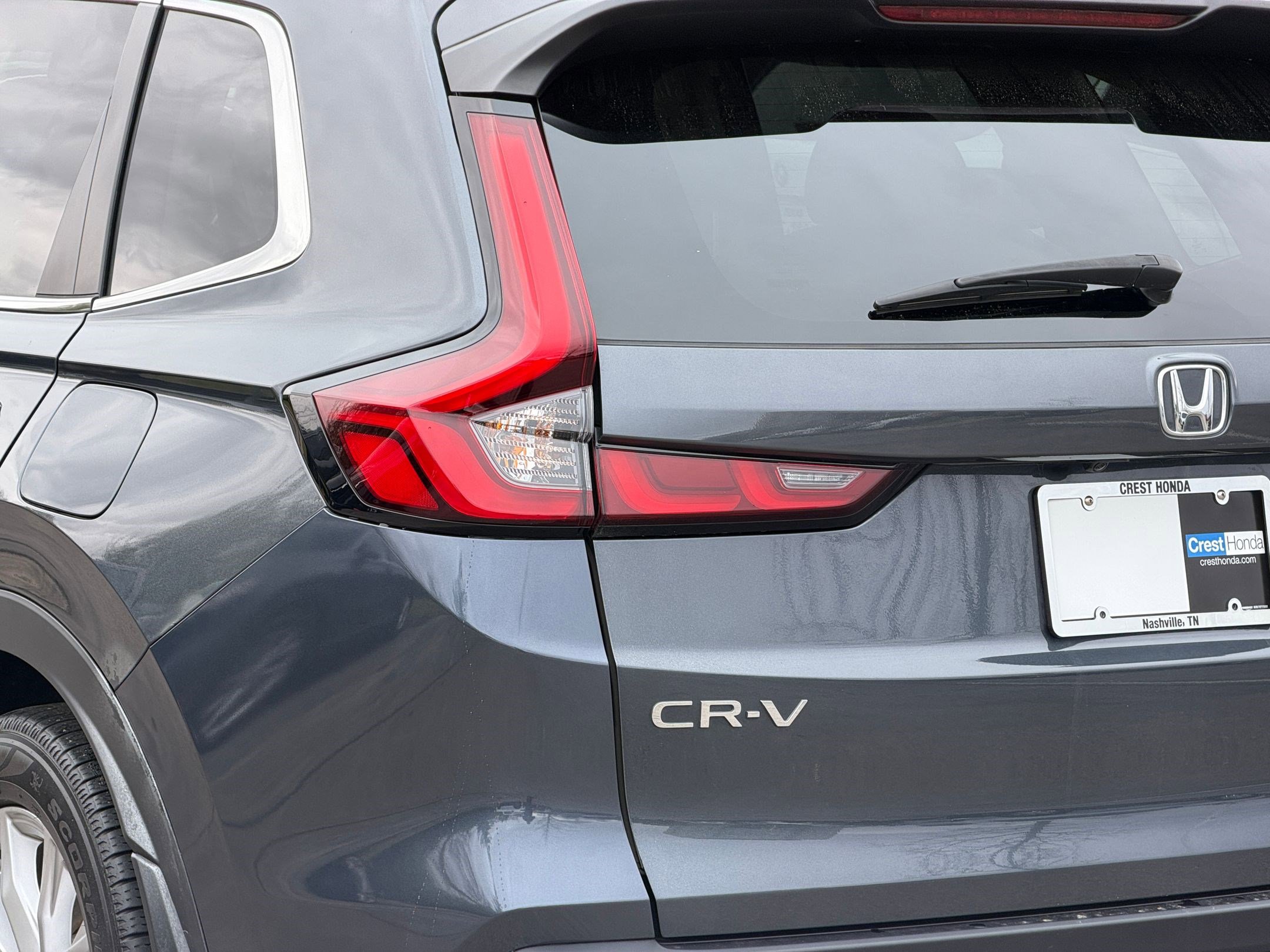 Used 2024 Honda CR-V EX-L image 13