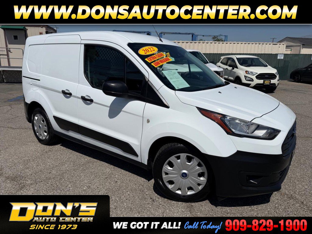 Used 2022 Ford Transit Connect XL