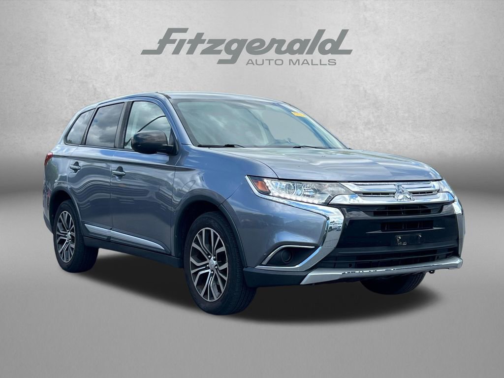 Used 2018 Mitsubishi Outlander ES