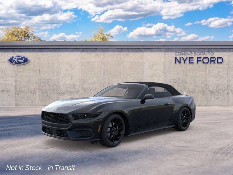 New 2026 Ford Mustang Premium RWD image 2