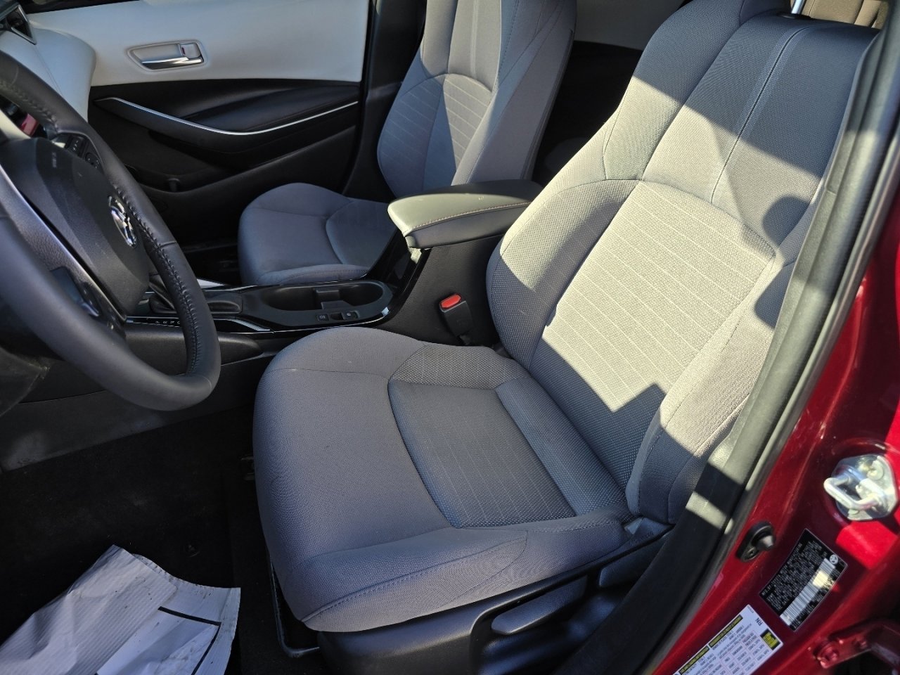 Certified 2024 Toyota Corolla SE image 15