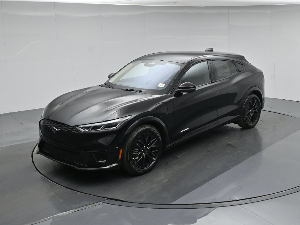 New 2026 Ford Mustang Mach-E Premium w/ Sport Appearance Package RWD image 34