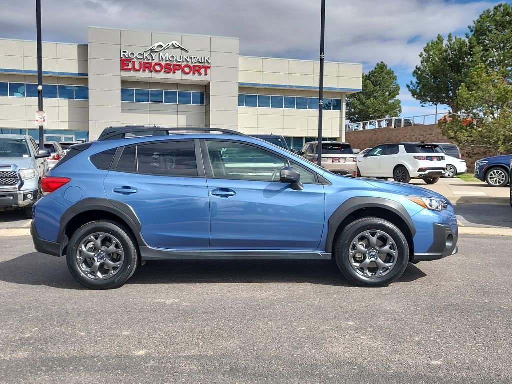 Used 2023 Subaru Crosstrek 2.5i Sport image 3
