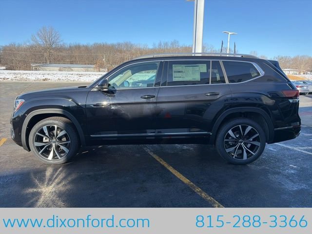 New 2026 Volkswagen Atlas SEL Premium R-Line image 4