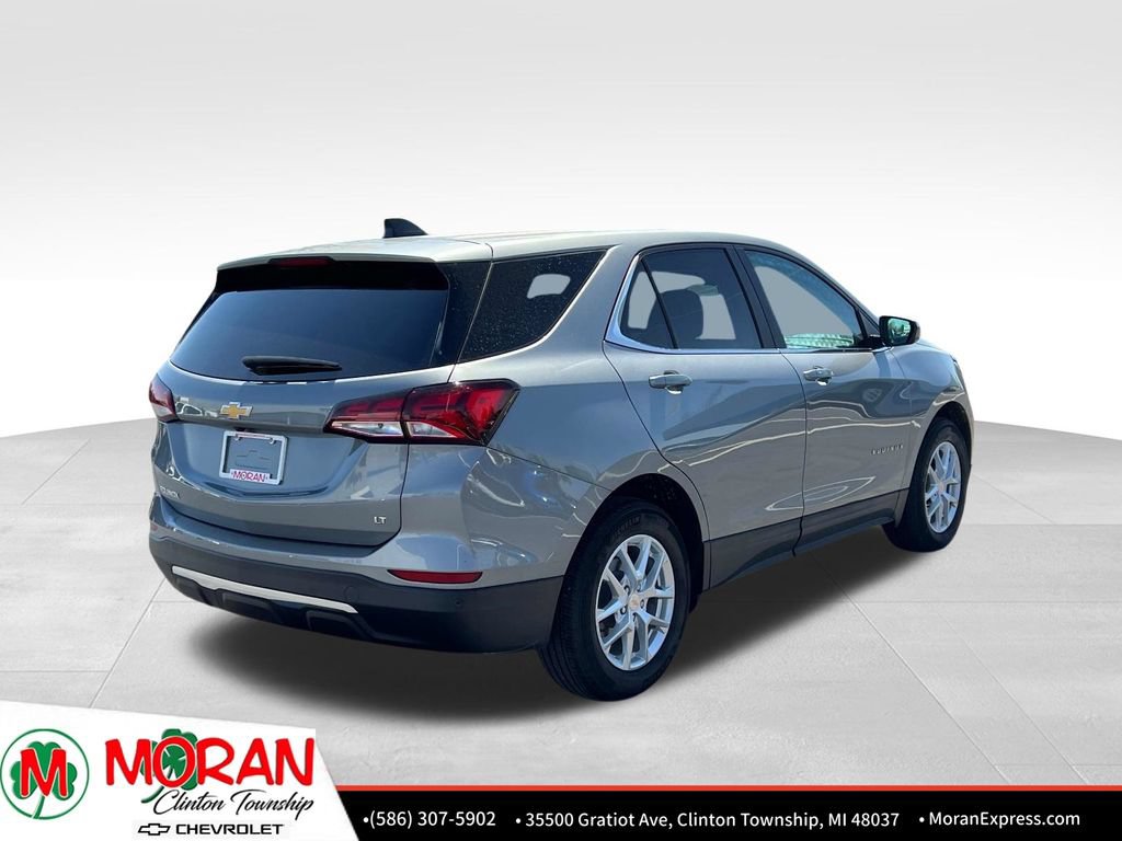 Certified 2024 Chevrolet Equinox LT FWD image 5