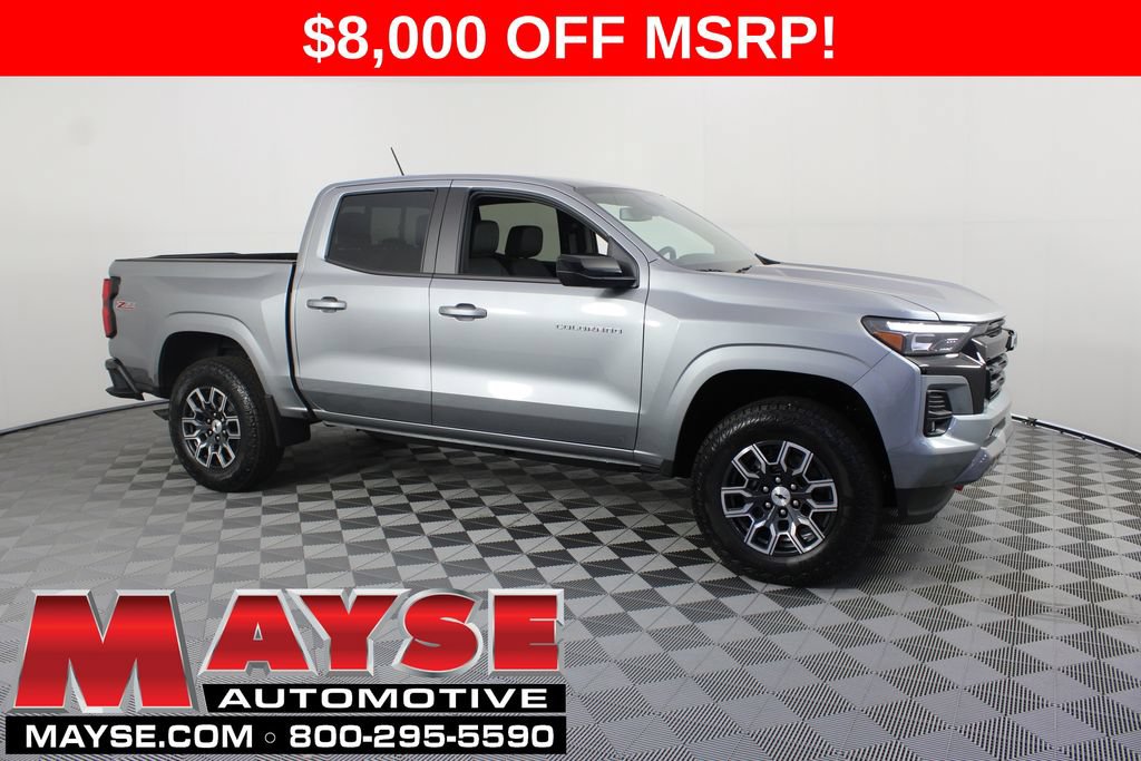 New 2026 Chevrolet Colorado Z71 w/ Z71 Convenience Package 2