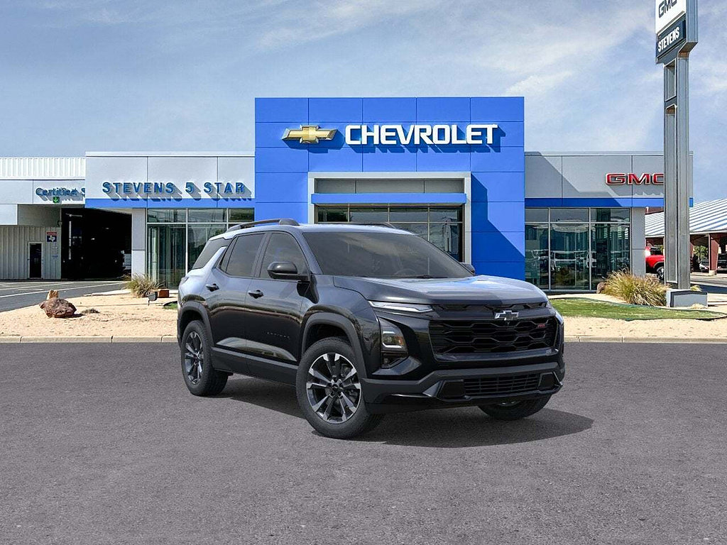 New 2026 Chevrolet Equinox RS w/ Convenience Package III FWD image 61