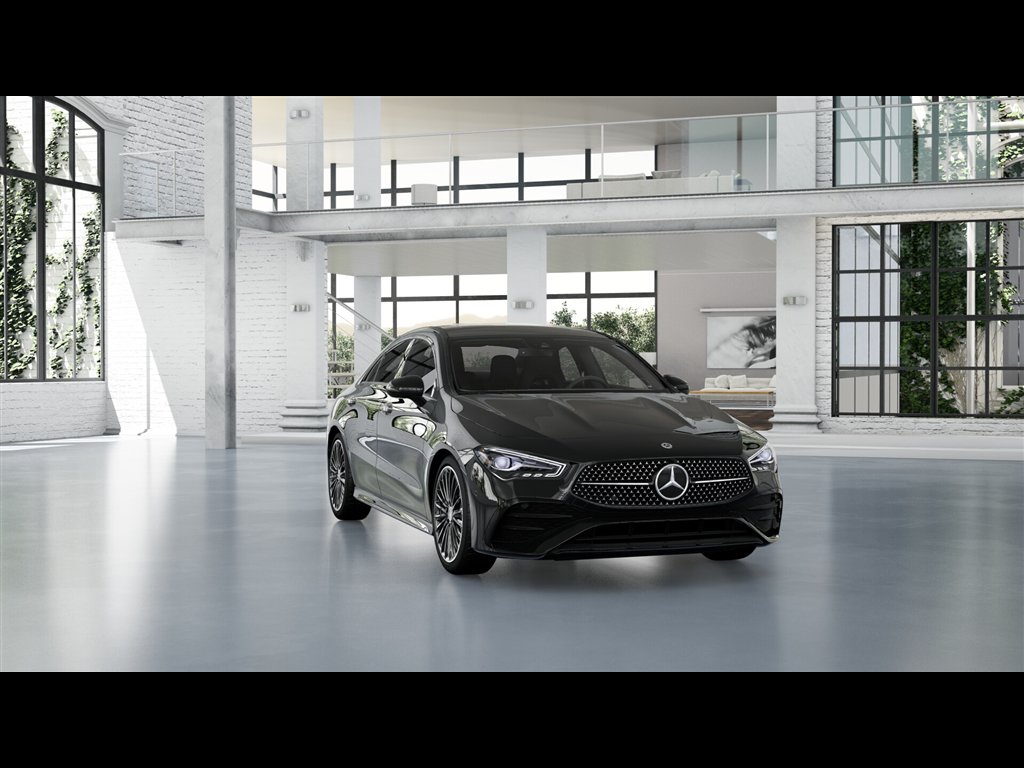 New 2026 Mercedes-Benz CLA 250 4MATIC image 4