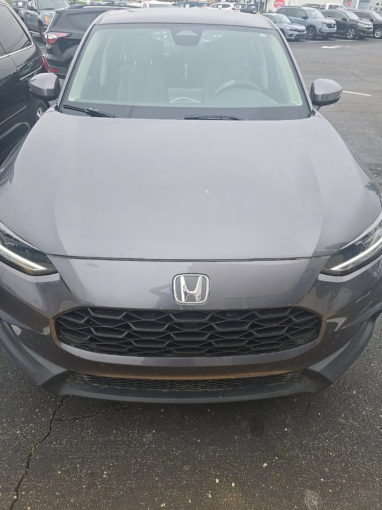 Used 2023 Honda HR-V LX image 10