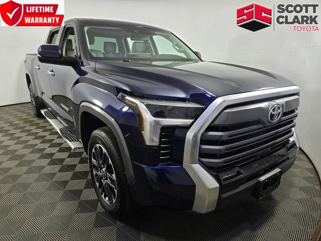 Used 2023 Toyota Tundra Limited w/ Power Package