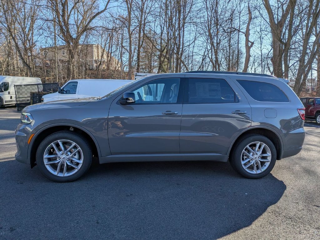 Used 2026 Dodge Durango GT AWD/4WD image 7